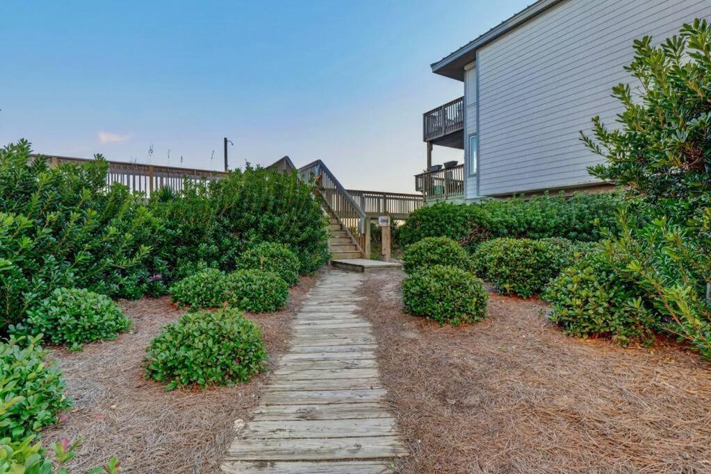 Waterfront*Steps To Beach*Boat Launch*Kayaks*Pools Villa Topsail Beach Exterior photo